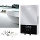 10kw Tankless Electric Instant Hot Water Heater Shower Caravan Camper Bathroom