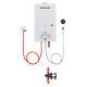 10l Instant Hot Water Heater Boiler Tankless Lpg Propane Outdoor Camping Shower