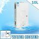 10l Propane Instant Water Heater Lpg Gas Tankless Water Burner With Shower Kit