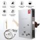 10l Tankless Gas Water Heater Lpg Instant Boiler Home Outdoor Camping Shower Kit