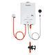 12-20kw Instant Hot Water Heater Tankless Gas Boiler Lpg Propane Camping Shower