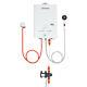 12kw Tankless Instant Propane Gas 6l Hot Water Heater Bathroomshower Led Digital