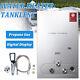 12l 24kw Hot Water Heater Lpg Propane Gas Tankless Instant Boiler Withshowe Kit Uk