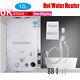 12l Lpg Propane Gas Tankless Instant Hot Water Heater Boiler With Shower Kit