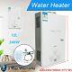 12l Natural Gas Tankless Water Heater On-demand Instant House Indoor Shower Kit
