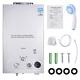 12l Propane Gas Hot Water Heater Lpg Instant Heating Tankless Shower Boiler Uk