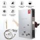 12l Tankless Lpg Water Heater Propane Gas With Shower Head For Home/apartment