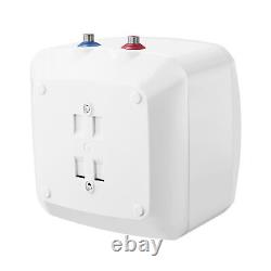 1500W Electric Tankless Instant Hot Water Heater Under Sink Tap Bathroom Kitchen