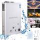 16l Instant Tankless Hot Water Heater Propane Gas Lpg Outdoor Portable Camplux