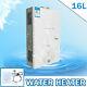 16l Propane Tankless Water Heater Portable Instant Camping Boiler With Shower Kit