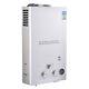 18l 3600w Propane Gas Tankless Lpg Instant Hot Water Heater Boiler With Shower Kit