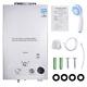 18l 3600w Propane Gas Tankless Lpg Instant Hot Water Heater Boiler With Shower Kit