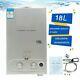 18l 36kw Hot Water Heater Natural Gas Tankless Instant With Shower Kit