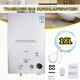 18l Gas Water Heater Propane Gas Lpg Tankless Instant Boiler With Shower Kit Uk