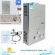 18l Lpg Hot Tankless Instant Water Heater With Shower Kit 36kw 4.8 Gpm