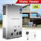 18l Lpg Hot Water Heater Propane Gas Tankless Instant Boiler Heating Shower Head