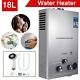 18l Lpg Propane Gas Tankless Instant Hot Water Heater Boiler Shower Kit Portable