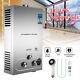 18l Lpg Propane Gas Tankless Instant Hot Water Heater Boiler With Shower Kit