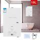 18l Lpg Tankless Gas Water Heater Propane Instant Boiler Outdoor Camping Shower