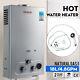 18l Natural Gas Hot Water Heater Instant Boiler On Demand Tankless With Shower