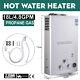 18l Propane Gas Hot Water Heater 5gpm On-demand Tankless Instant Boiler