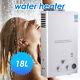 18l Propane Gas Hot Water Heater Lpg Instant Heating Tankless Shower Boiler