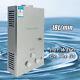 18l Tankless Gas Water Heater Lpg Instant Water Boiler Outdoor Camping