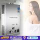 18l Tankless Gas Water Heater Lpg Propane Instant Boiler Outdoor Camping Shower