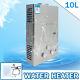 20kw 10l Propane Gas Instant Water Heater Lpg Tankless Boiler Heater& Shower Kit