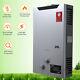 20l Lpg Propane Gas Hot Water Heater Tankless Instant Boiler Digital Display