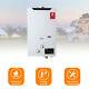 20l Lpg Tankless Hot Water Heater Propane Instant Gas Water Heater Boiler Shower