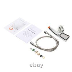 20L Tankless Shower Gas Water Heater LPG Instant Water Heater with Shower Kit