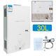 30l Tankless Gas Water Heater Boiler Lpg Propane Portable Camping Outdoor Shower