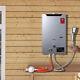 40kw Lpg Instant Water Heater Propane Gas Tankless Water Heater With Shower Kits