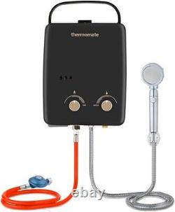 5L Portable Propane Tankless Water Heater