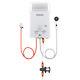 5l Propane Gas Lpg Water Heater Boiler Tankless Instant Heating With Shower Kit