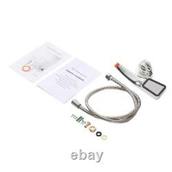 6-20L LPG Water Heater Propane Gas Tankless Instant Hot Boiler Home WithShower Kit