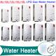 6/8/10/12/16/18l Lpg Hot Water Heater Tankless Instant Water Boiler Withshower Kit