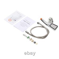 6/8/10/12/16/18L LPG Hot Water Heater Tankless Instant Water Boiler withShower Kit