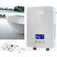 6000w Instant Electric Tankless Water Heater Under Sink Tap Hot Shower Bath Home