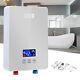6000w Instant Electric Tankless Water Heaters Under Sink Tap Hot Shower Bathroom