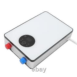 6500W Tankless Electric Mini Water Heater Digital Touch Screen Smart UK