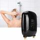 6500w Tankless Instant Electric Hot Water Heater Boiler Home Bathroom Shower Tap