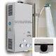 6l/18l Instant Gas Hot Water Heater Tankless Boiler Lpg Propane Outdoor Shower