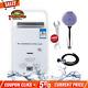 6l Instant Hot Water Heater Kit Portable Tankless Boiler Lpg Propane Gas Shower