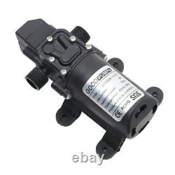 6L Portable Gas Water Heater 12v Water Pump Tankless Gas Boiler Regulator Hose