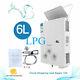 6l Portable Tankless Hot Water Heater Lpg Propane For Trailer Rv Yacht 12kw
