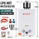 6l Tankless Gas Hot Water Heater Lpg Propane Instant Boiler Horse Camping Shower