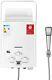 6lpm Tankless Water Heater, Portable Propane Butane Water Heater Withonly 0.2 Bar