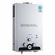 8/10/12/16/18l Instant Gas Hot Water Heater Tankless Gas Boiler Lpg Propane